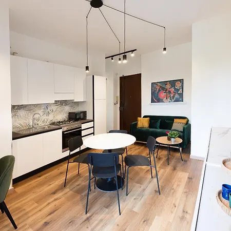 Apartment Casa Dei Puzzle - Jigsaw House Turin