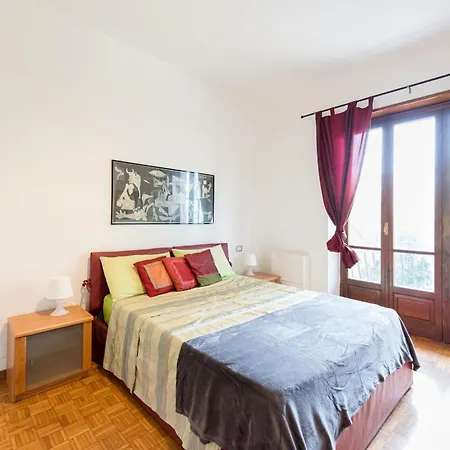 Apartment Casa Dei Puzzle - Jigsaw House