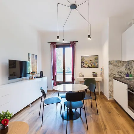 Apartment Casa Dei Puzzle - Jigsaw House Turin