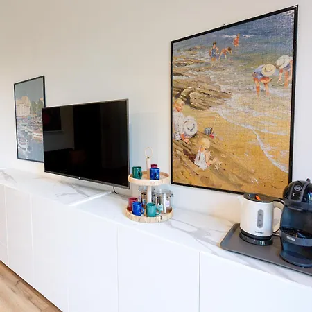Apartment Casa Dei Puzzle - Jigsaw House
