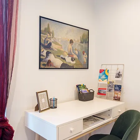 Apartment Casa Dei Puzzle - Jigsaw House Turin