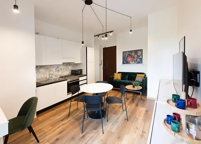Lejlighed Casa Dei Puzzle - Jigsaw House Torino