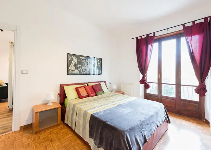Lejlighed Casa Dei Puzzle - Jigsaw House