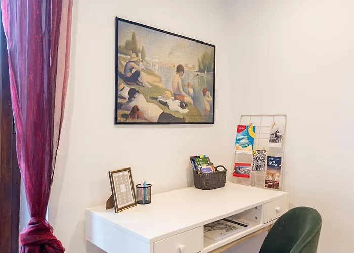 Apartman Casa Dei Puzzle - Jigsaw House Torino