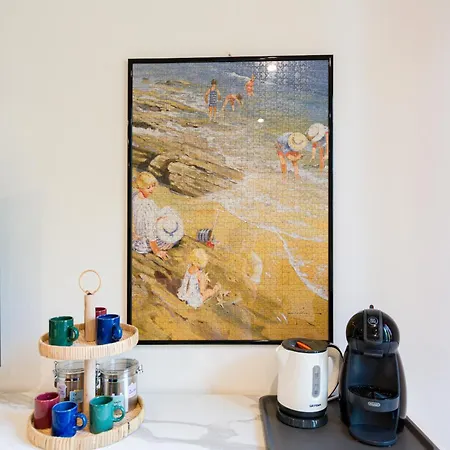 Casa Dei Puzzle - Jigsaw House * トリノ
